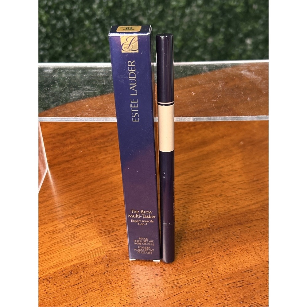 Estee Lauder The Brow Multitasker 3-In-1, No. 01 Blonde, 0.018oz/ .25g NIB